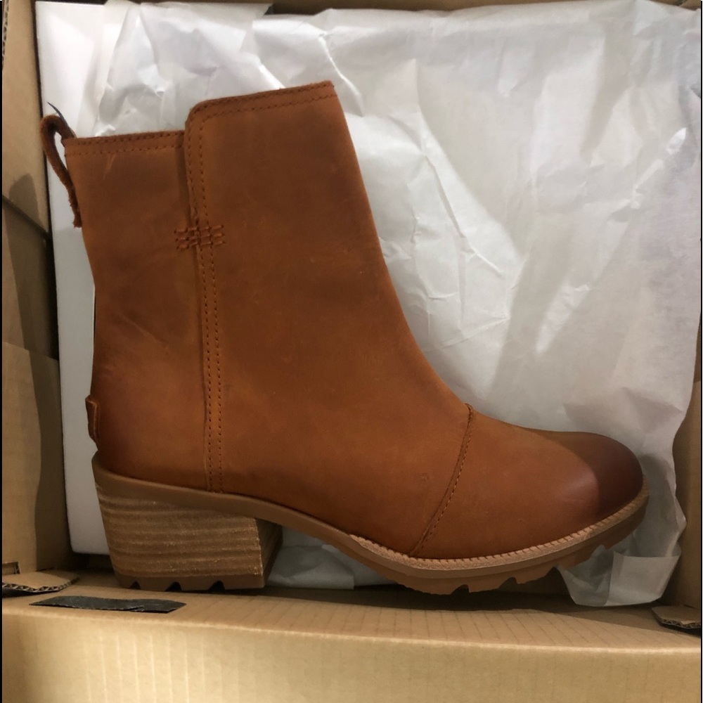 Sorel bootie